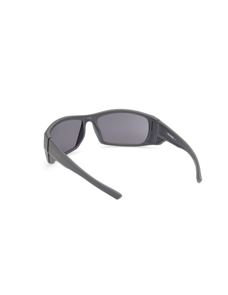 HARLEY-DAVIDSON WINBORN MEN'S SUNGLASSES GREY / SMOKE