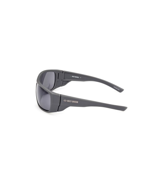HZ001267A20 GAFAS HARLEY-DAVIDSON WINBORN HOMBRE GRIS / HUMO