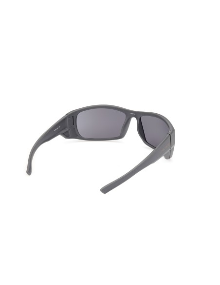 HARLEY-DAVIDSON WINBORN MEN'S SUNGLASSES GREY / SMOKE