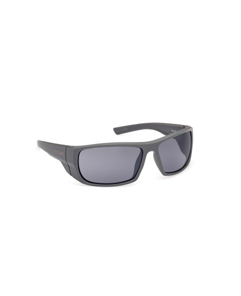 HARLEY-DAVIDSON WINBORN MEN'S SUNGLASSES GREY / SMOKE