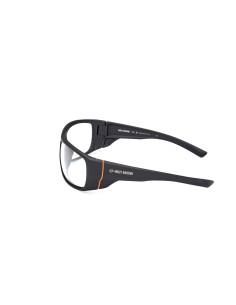 HZ00126702X GAFAS HARLEY-DAVIDSON WINBORN HOMBRE NEGRO MATE / ESPEJO AZUL 2