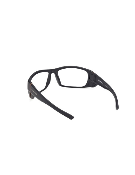 HZ00126702X GAFAS HARLEY-DAVIDSON WINBORN HOMBRE NEGRO MATE / ESPEJO AZUL