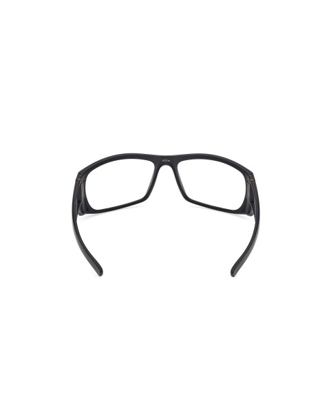 HZ00126702X GAFAS HARLEY-DAVIDSON WINBORN HOMBRE NEGRO MATE / ESPEJO AZUL