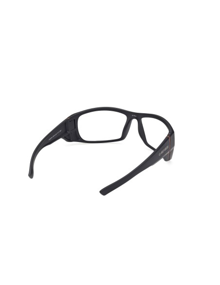 HZ00126702X GAFAS HARLEY-DAVIDSON WINBORN HOMBRE NEGRO MATE / ESPEJO AZUL
