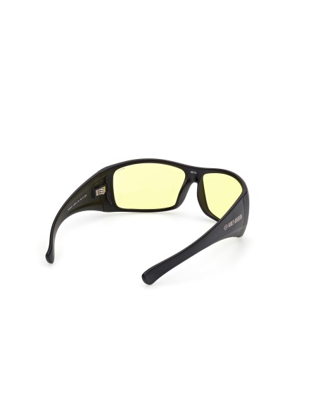 HZ00136605J HARLEY-DAVIDSON WORKOUT MEN'S SUNGLASSES BLACK & GREY / ROVIEX
