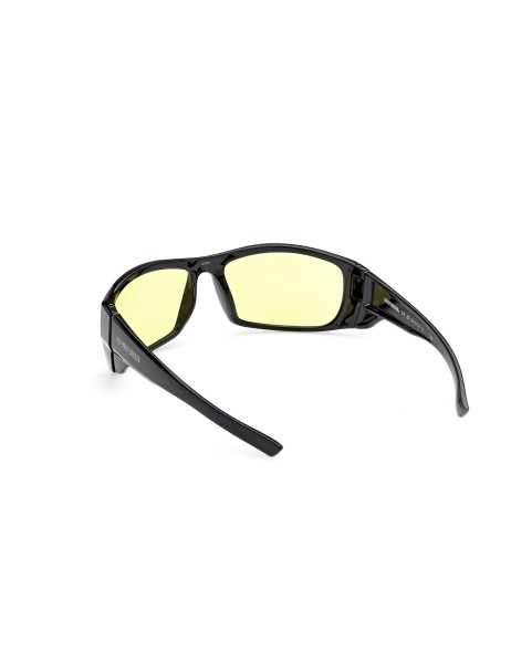 HZ00126705J HARLEY-DAVIDSON WINBORN MEN'S SUNGLASSES BLACK & GREY / ROVIEX