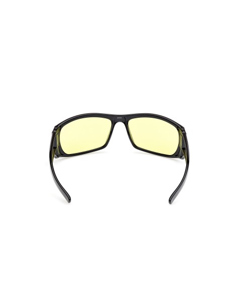 HZ00126705J GAFAS HARLEY-DAVIDSON WINBORN HOMBRE NEGRO Y GRIS / ROVIEX