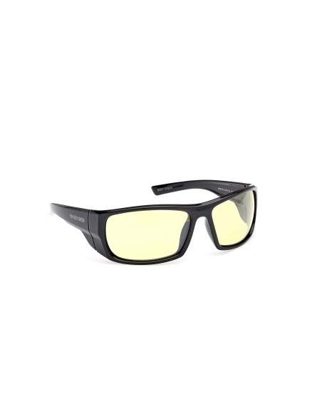 HZ00126705J HARLEY-DAVIDSON WINBORN MEN'S SUNGLASSES BLACK & GREY / ROVIEX
