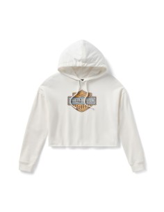 Harley-Davidson Women's Chrome Evo Sweatshirt | 96419-25VW