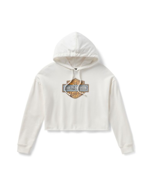 Harley-Davidson Women's Chrome Evo Sweatshirt | 96419-25VW