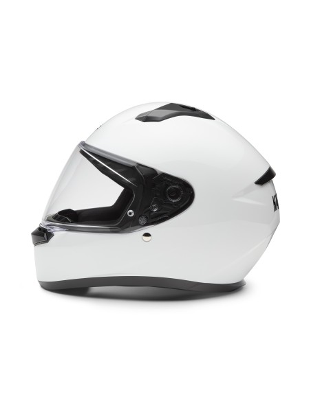97131-26EX Casco Integral Harley-Davidson Velo H34 – Blanco Brillante