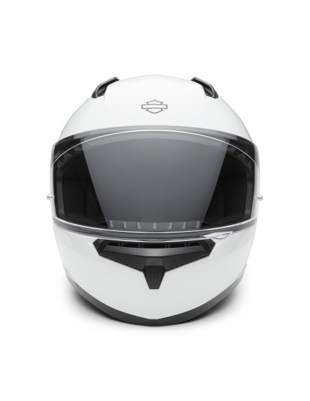 97131-26EX Casco Integral Harley-Davidson Velo H34 – Blanco Brillante