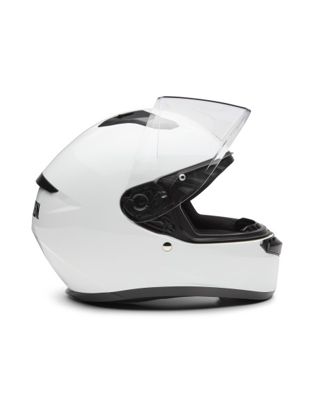 97131-26EX Casco Integral Harley-Davidson Velo H34 – Blanco Brillante