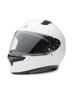 97131-26EX Casco Integral Harley-Davidson Velo H34 – Blanco Brillante