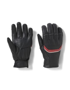 Harley-Davidson Men's Trenton Leather Riding Gloves – D3O® Armor