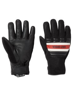 Harley-Davidson Trenton Mesh Riding Gloves | Summer Gear