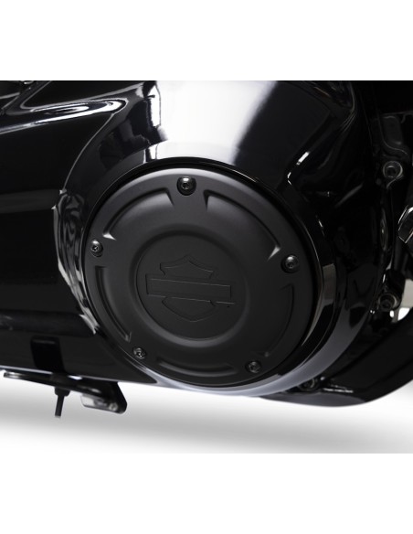 25701633 Harley-Davidson Redline Collection Derby Cover