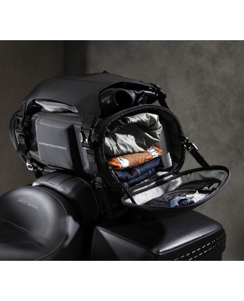 Harley-Davidson Overwatch Weekender Sissy Bar Bag – Ref. 93300183