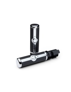 Harley-Davidson Willie G Skull Collection Grips – Chrome