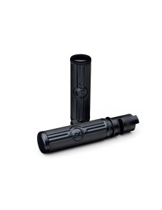 56100752 Harley-Davidson Willie G Skull Collection Grips – Black