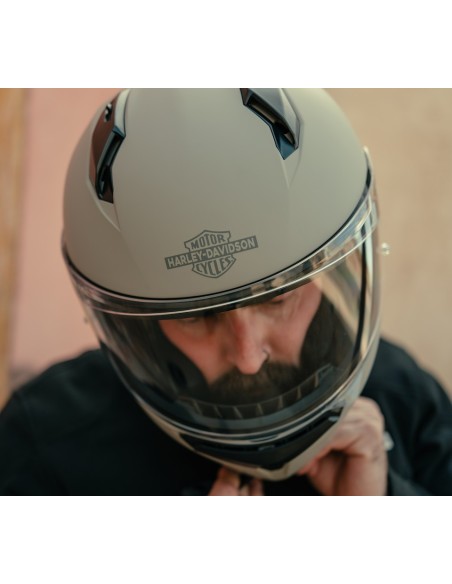 97139-25EX Harley-Davidson Velo H34 Full Face Helmet – Matte Finish