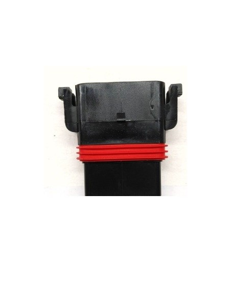 HOUSING, 2 WAY FEMALE