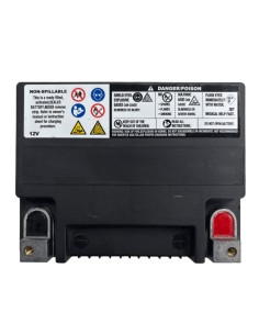 HARLEY DAVIDSON SEALED AGM BATTERY 28AH BY TOURING & TRIKE 28AH 66000481 2