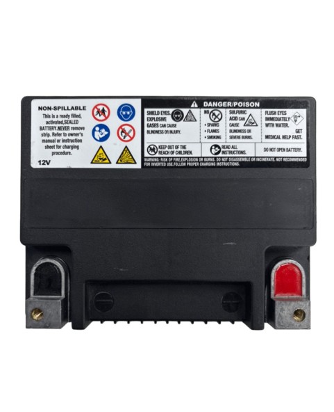 HARLEY DAVIDSON SEALED AGM BATTERY 28AH BY TOURING & TRIKE 28AH