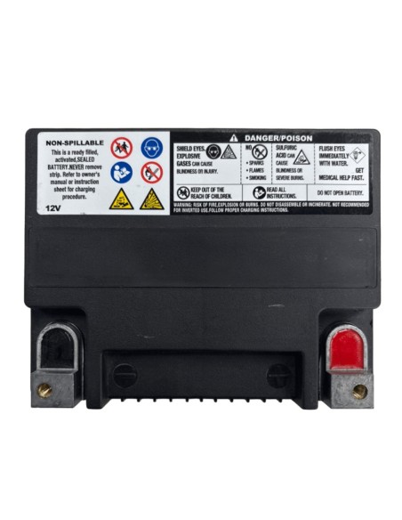 HARLEY DAVIDSON SEALED AGM BATTERY 28AH BY TOURING & TRIKE 28AH