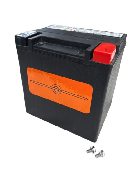 HARLEY DAVIDSON SEALED AGM BATTERY 28AH BY TOURING & TRIKE 28AH