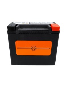 HARLEY DAVIDSON AGM BATTERY SEALED 17,5 AH 66000483 2