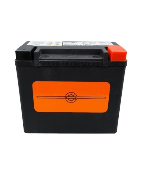 HARLEY DAVIDSON AGM BATTERY SEALED 17,5 AH
