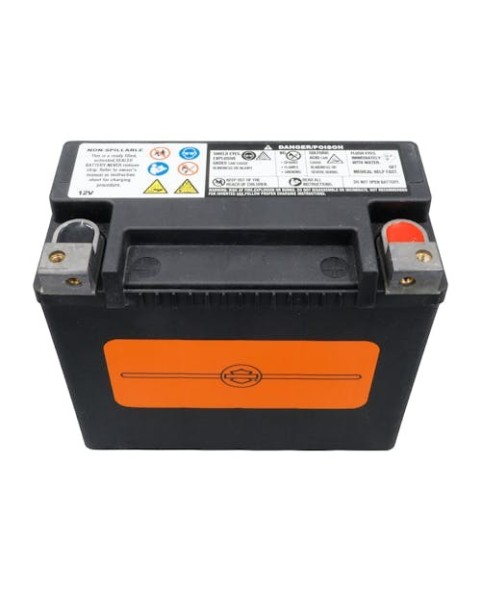 HARLEY DAVIDSON AGM BATTERY SEALED 17,5 AH 66000483