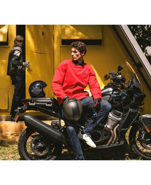 97107-26EX Casco Harley Davidson Ultra X16 2-In-1 - Willie G Skull Edition