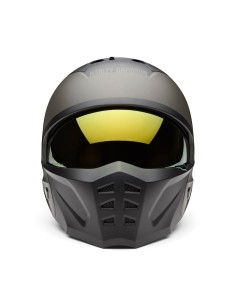 97107-26EX Harley Davidson Ultra X16 2-In-1 Helmet - Willie G Skull Edition 2