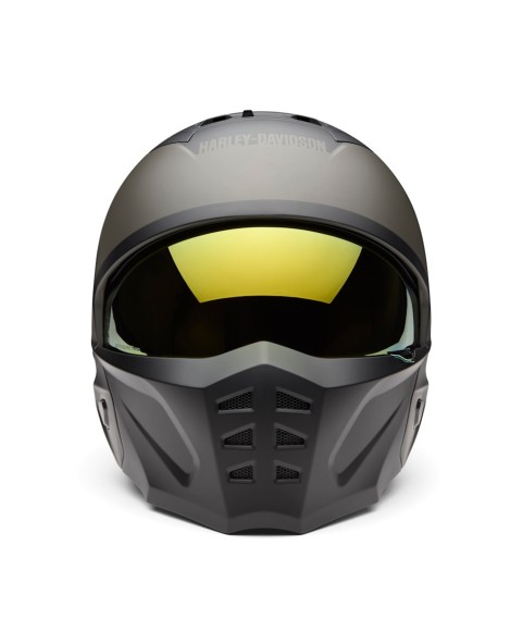 97107-26EX Harley Davidson Ultra X16 2-In-1 Helmet - Willie G Skull Edition