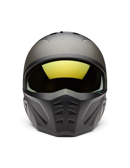 97107-26EX Casco Harley Davidson Ultra X16 2-In-1 - Willie G Skull Edition