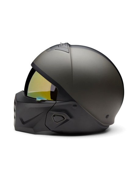 Harley Davidson Ultra X16 2-In-1 Helmet - Willie G Skull Edition