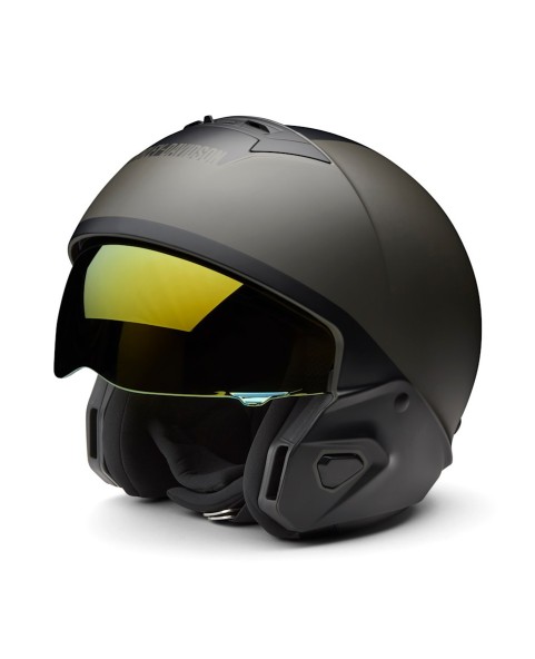 Harley Davidson Ultra X16 2-In-1 Helmet - Willie G Skull Edition