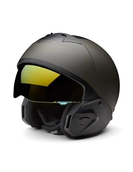 Harley Davidson Ultra X16 2-In-1 Helmet - Willie G Skull Edition