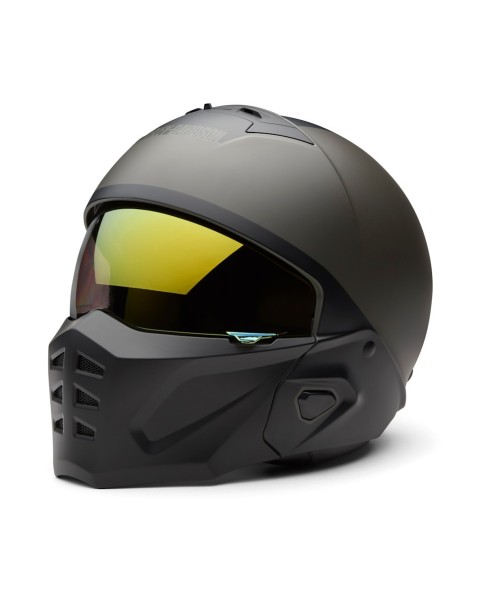 97107-26EX Harley Davidson Ultra X16 2-In-1 Helmet - Willie G Skull Edition