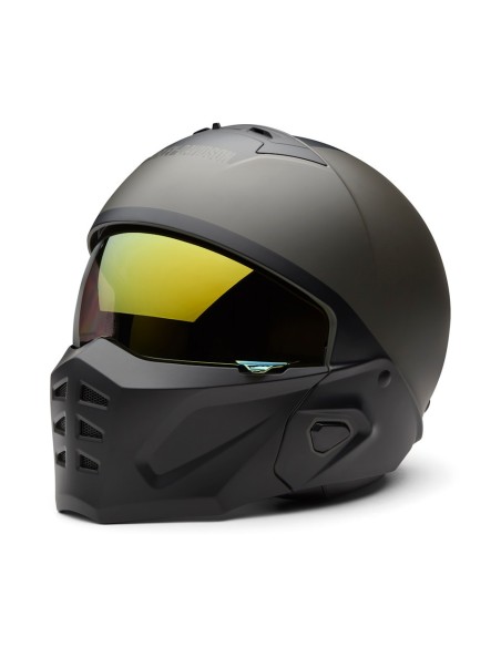97107-26EX Harley Davidson Ultra X16 2-In-1 Helmet - Willie G Skull Edition