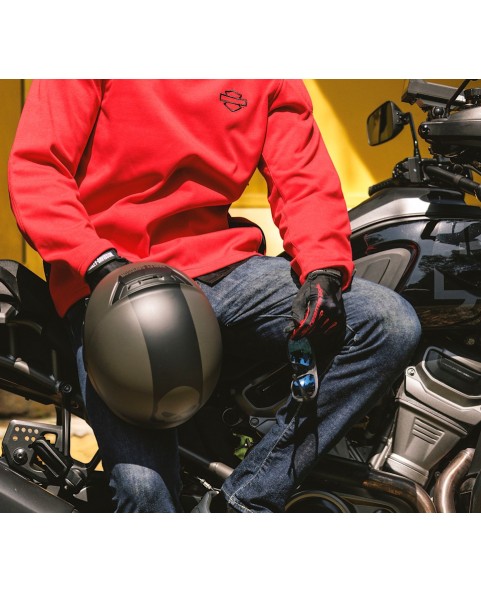 97624-26VM Guantes Screamin' Eagle™ Harley Davidson Lightweight - Rendimiento y Estilo Hot Rod