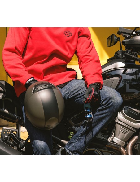 97624-26VM Guantes Screamin' Eagle™ Harley Davidson Lightweight - Rendimiento y Estilo Hot Rod