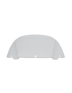 Parabrisas Harley Davidson para carenado Batwing de 252 mm o 10" 57400225 2