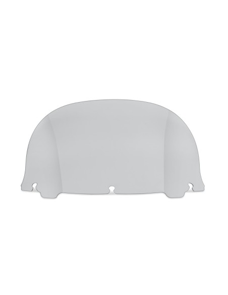 Parabrisas Harley Davidson Ahumado para BatWing  305 mm o 12" 57400226