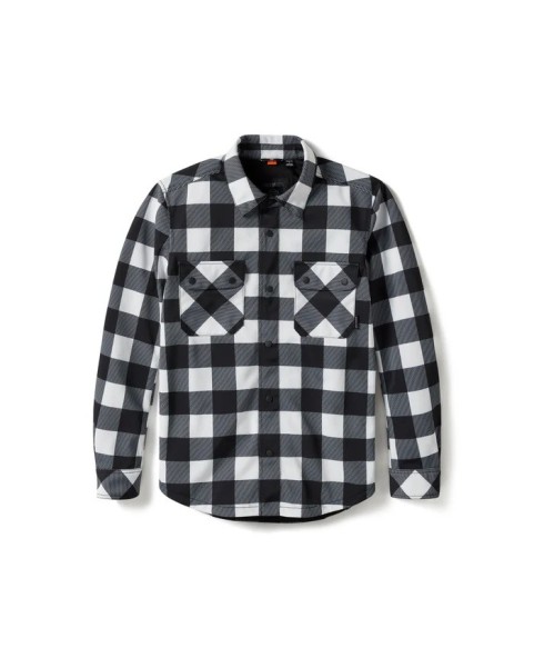 Chaqueta-camisa de montar Harley Davidson Breakout Operative 2.0 para hombre  97137-25VM