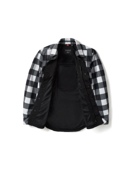 Chaqueta-camisa de montar Harley Davidson Breakout Operative 2.0 para hombre  97137-25VM