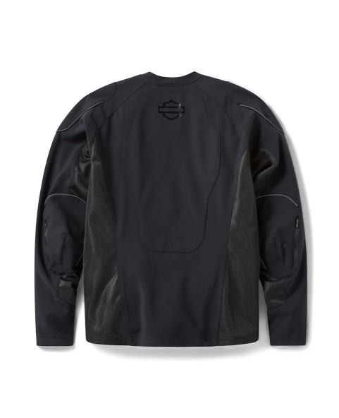 Harley-Davidson Siebla Defiance Armored Riding Jacket for Men 97174-26VM