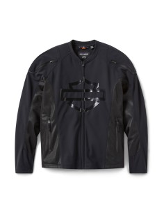Harley-Davidson Siebla Defiance Armored Riding Jacket for Men 97174-26VM